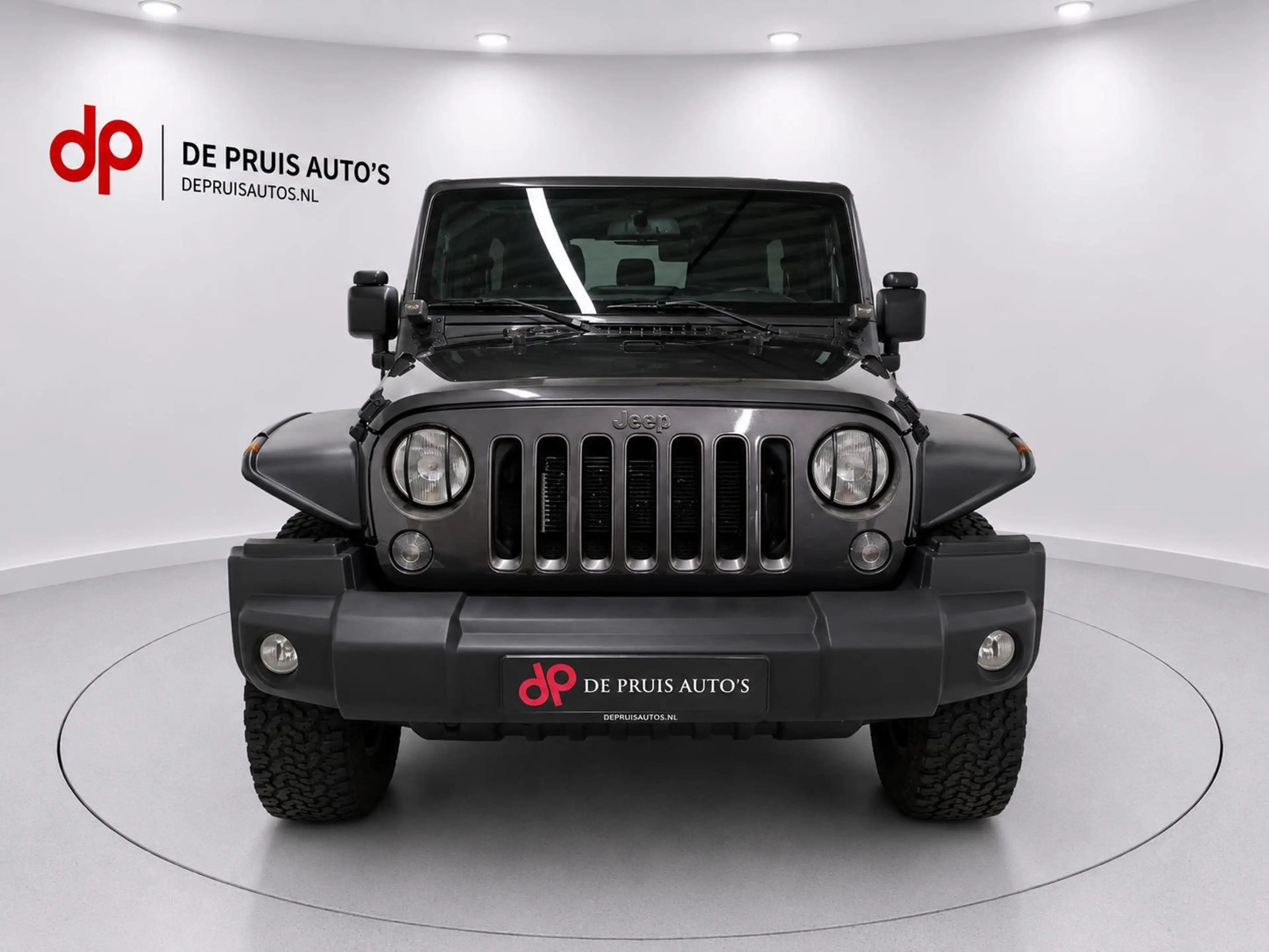 Jeep Wrangler 3.6 V6 Autom. Golden Eagle Eerste eigenaar Dealer — photo 9