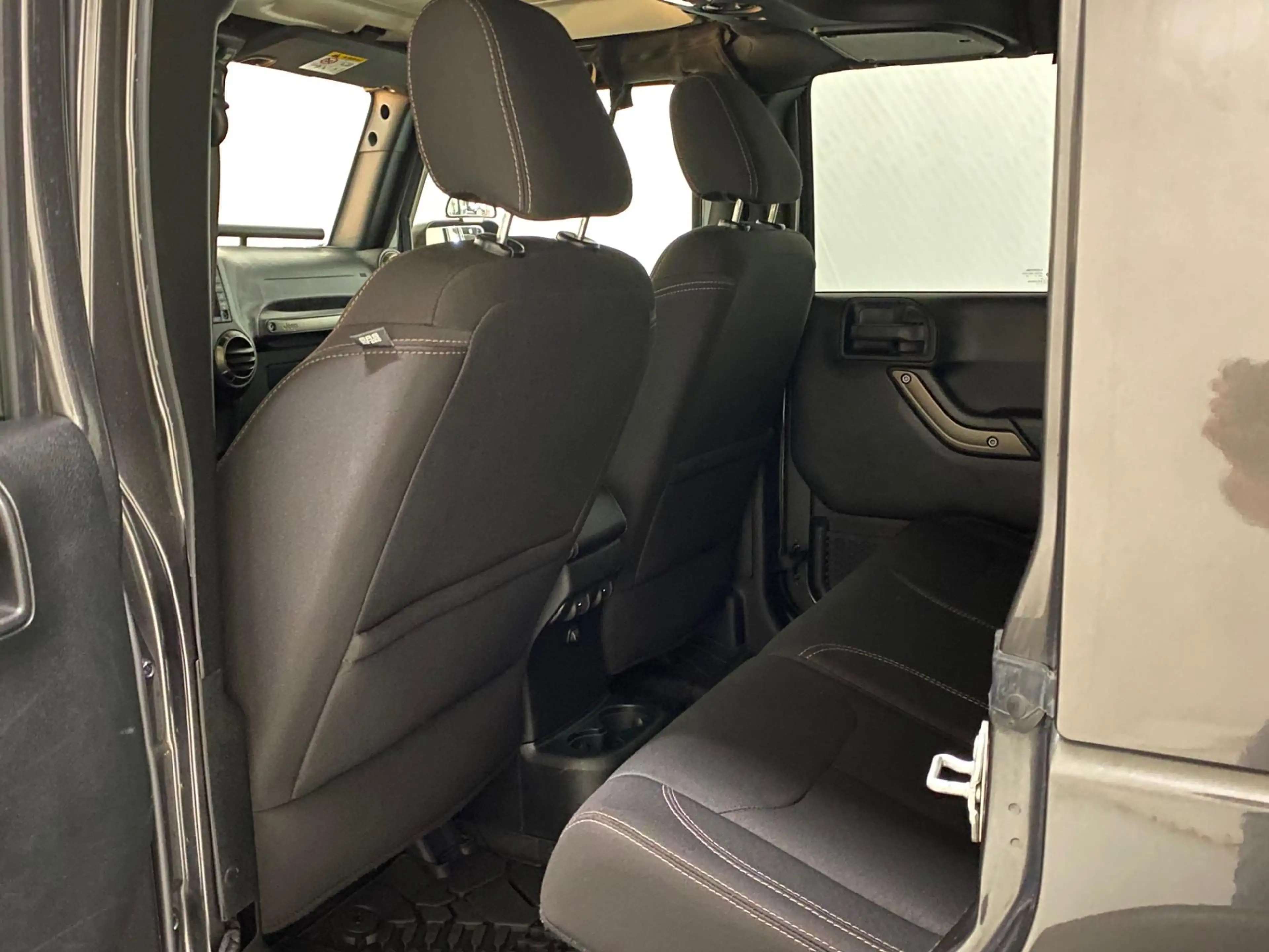 Jeep Wrangler 3.6 V6 Autom. Golden Eagle Eerste eigenaar Dealer — photo 5