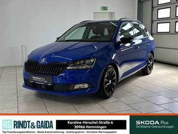 Combi 1.0 TSI Ambition PDC SHZ AHK LED