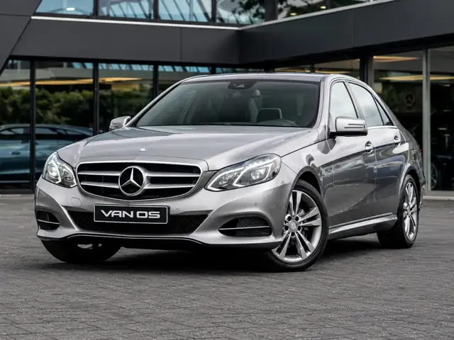 Mercedes-Benz E 220 CDI Ambition Avantgarde | Trekhaak