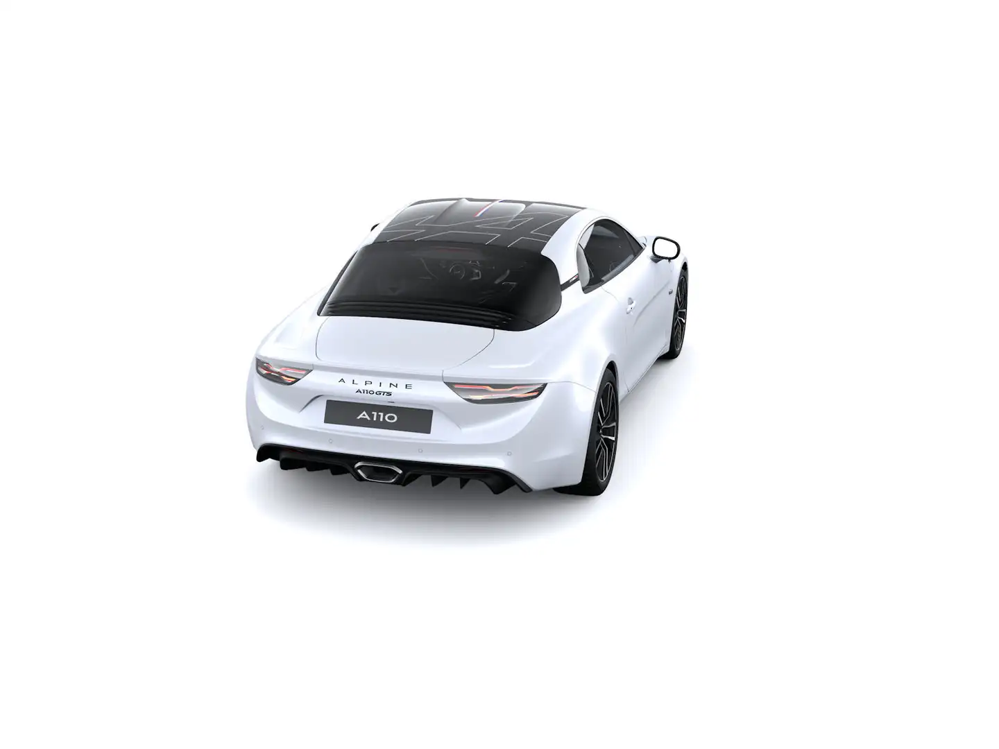 Alpine A110 GTS FOCAL Premium Sound System Wit - 2