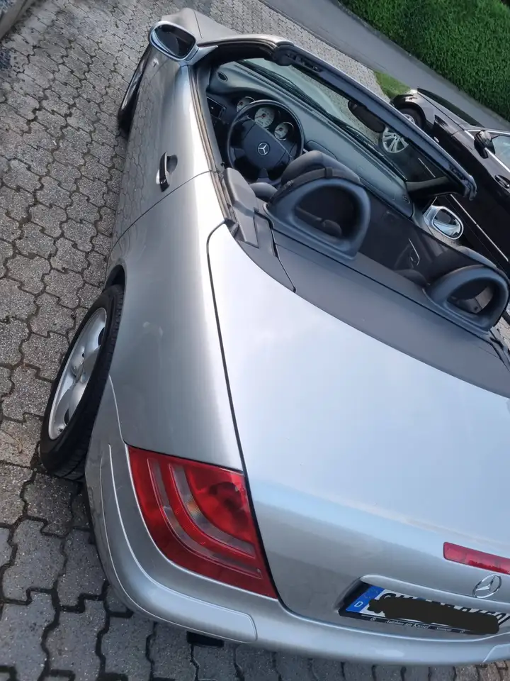 Mercedes-Benz SLK 230 Kompressor, foto 4