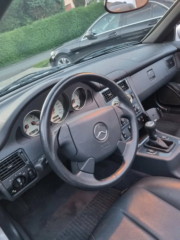 Mercedes-Benz SLK 230 Kompressor, foto 5