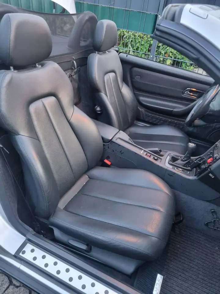 Mercedes-Benz SLK 230 Kompressor, foto 11
