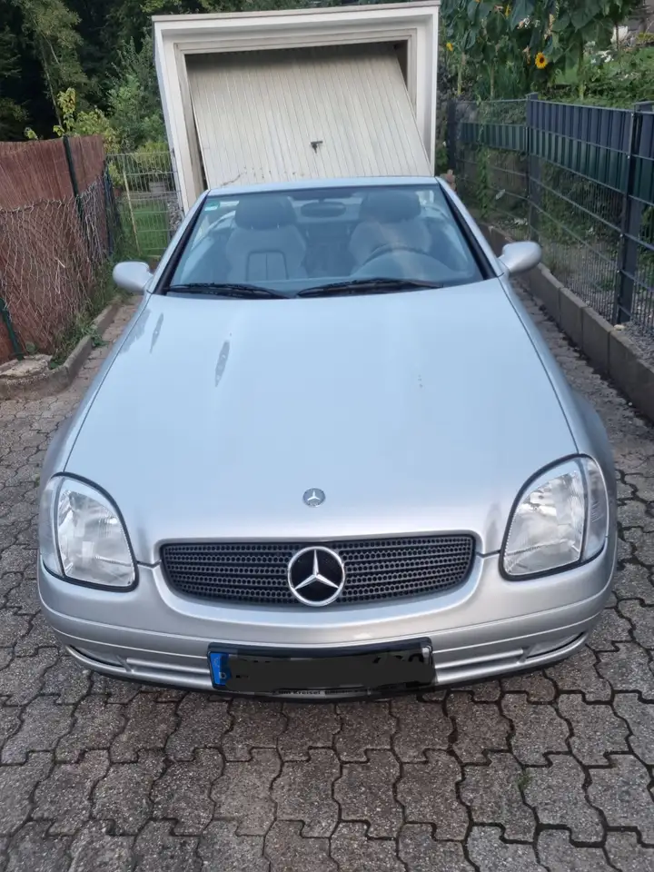 Mercedes-Benz SLK 230 Kompressor, foto 1