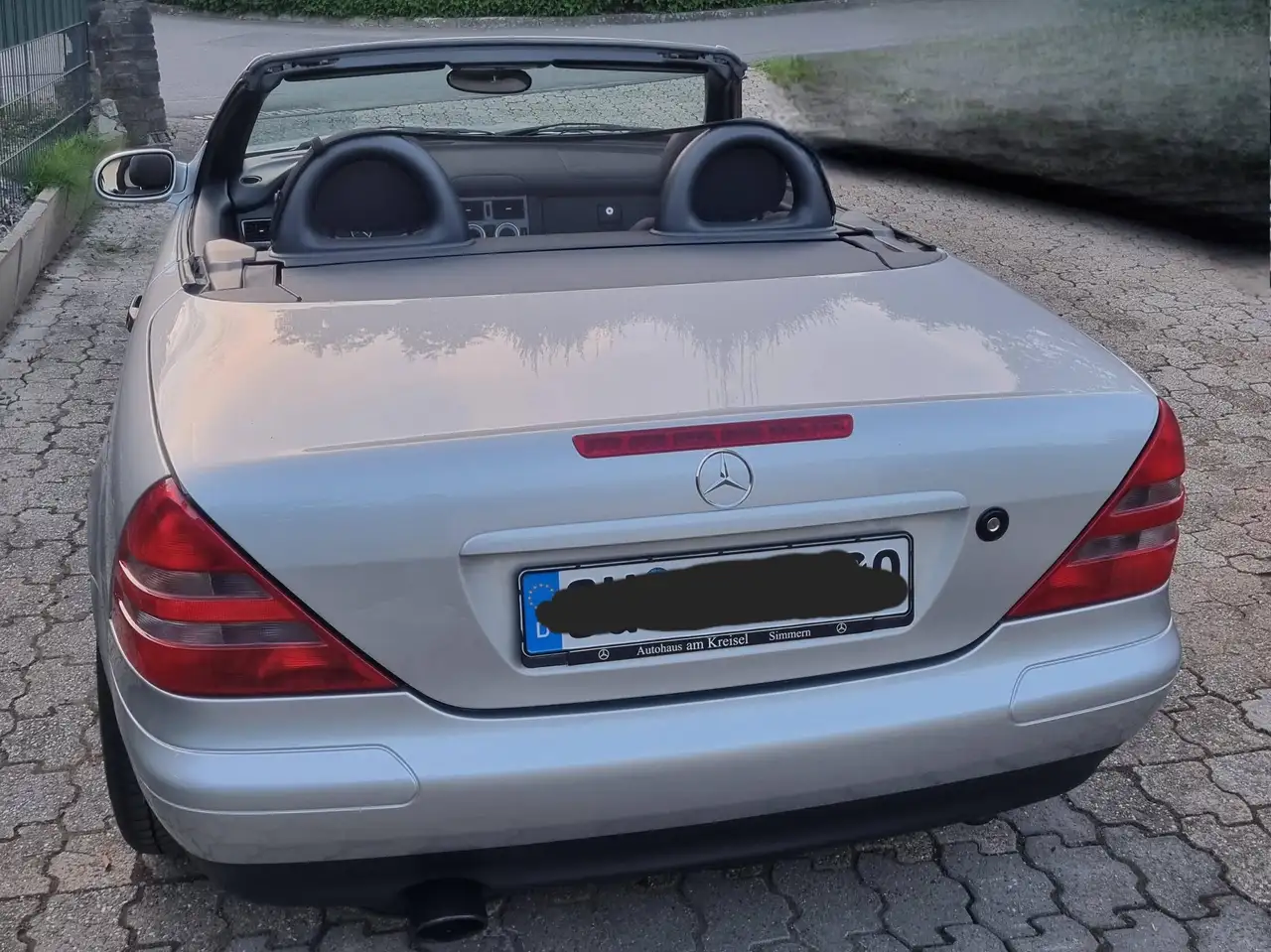 Mercedes-Benz SLK 230 Kompressor, foto 2