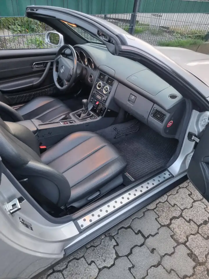 Mercedes-Benz SLK 230 Kompressor, foto 9
