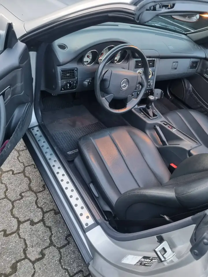 Mercedes-Benz SLK 230 Kompressor, foto 6