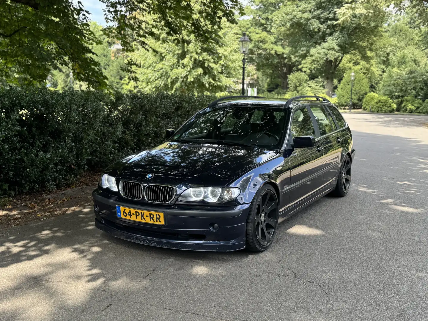 BMW 325 325i touring Edition Exclusive - 1
