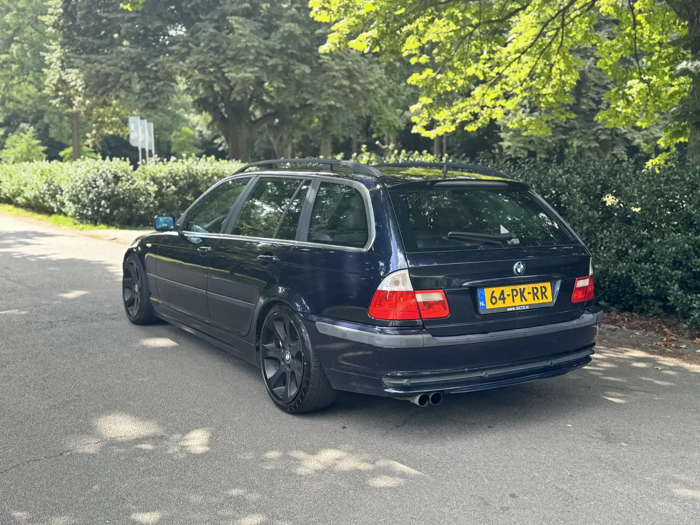BMW 325 325i touring Edition Exclusive - 2