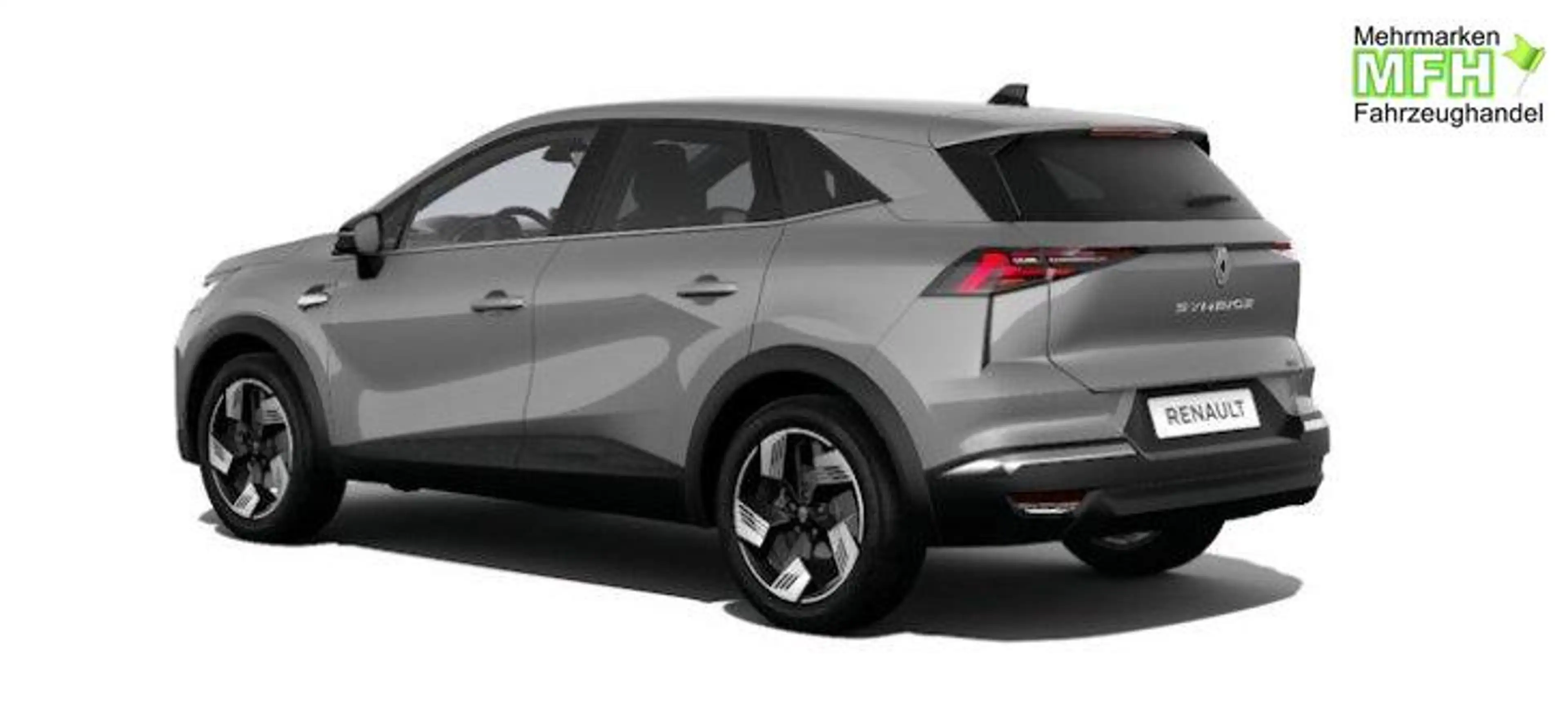 Renault Symbioz Techno Elek. Heckklappe SHZ GJR E-TECH Full Hyb... — photo 2