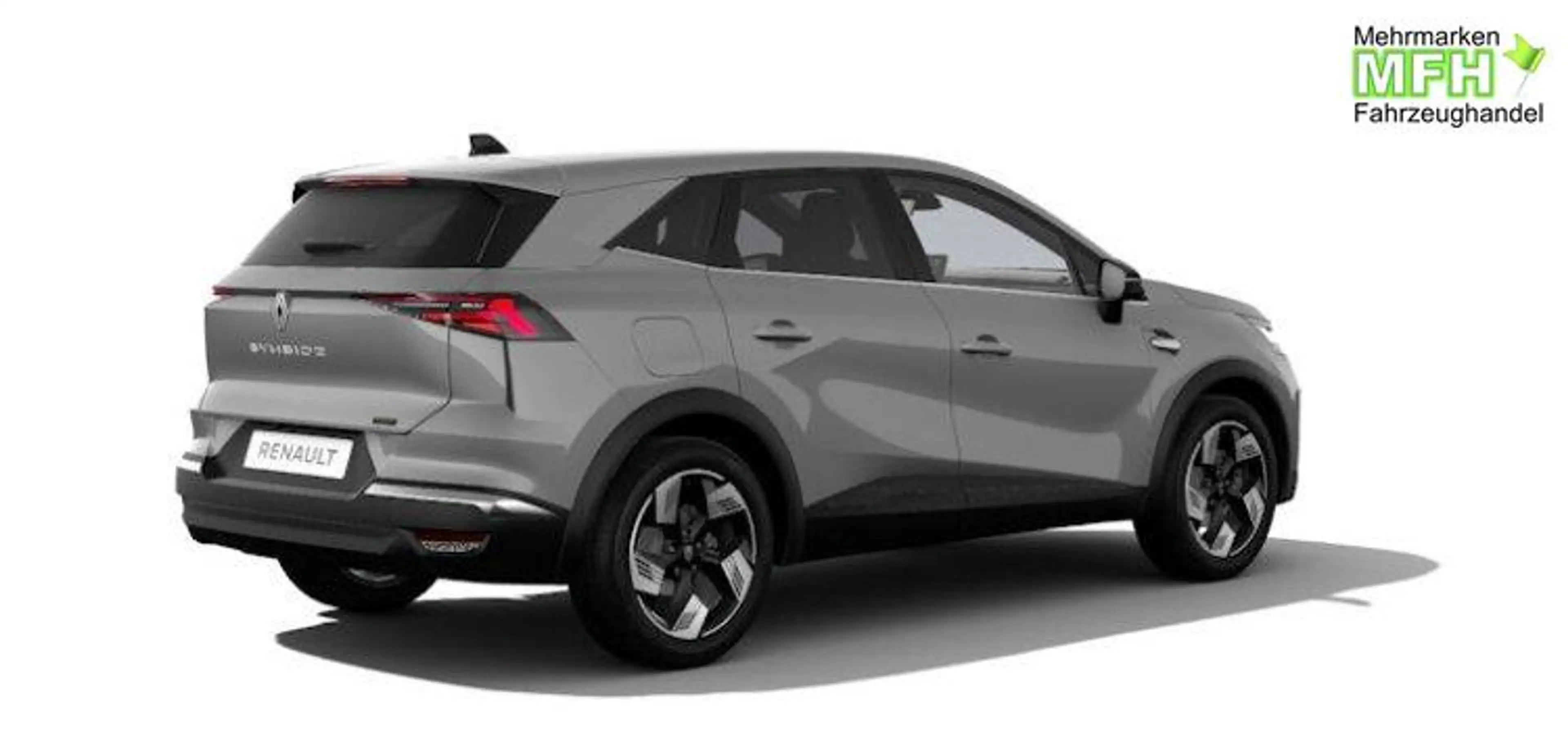 Renault Symbioz Techno Elek. Heckklappe SHZ GJR E-TECH Full Hyb... — photo 4