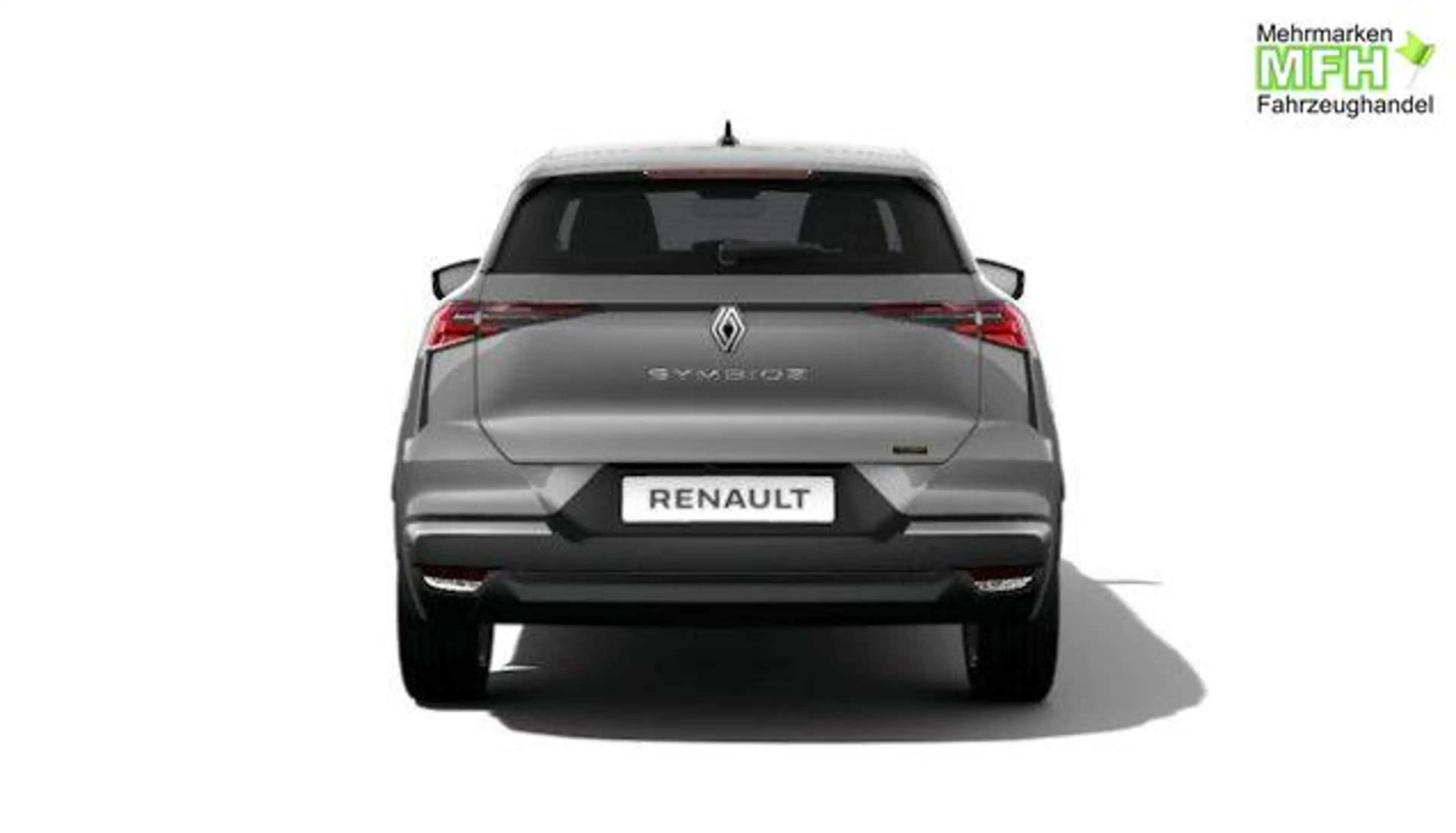 Renault Symbioz Techno Elek. Heckklappe SHZ GJR E-TECH Full Hyb... — photo 3