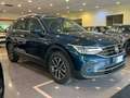Volkswagen Tiguan Tiguan 2.0 tdi Elegance 150cv 2021 !!! Bleu - thumbnail 2