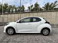 Toyota Yaris 1.5h Active FULL HYBRID PREZZO REALE Weiß - thumbnail 3