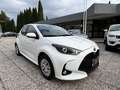 Toyota Yaris 1.5h Active FULL HYBRID PREZZO REALE Weiß - thumbnail 7