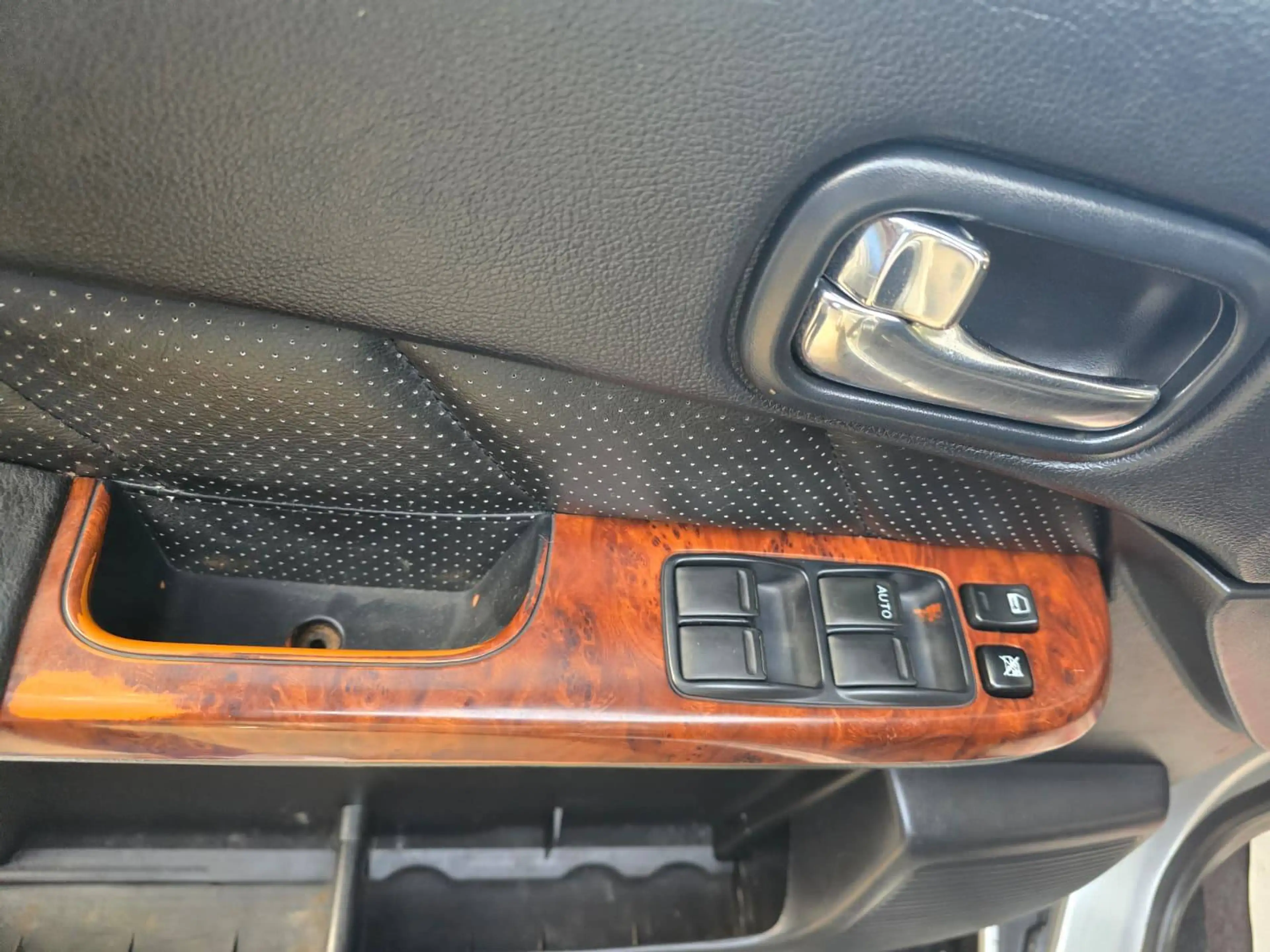 Nissan Patrol Patrol 3.0 Turbo Di 16v Luxe Navi — photo 11