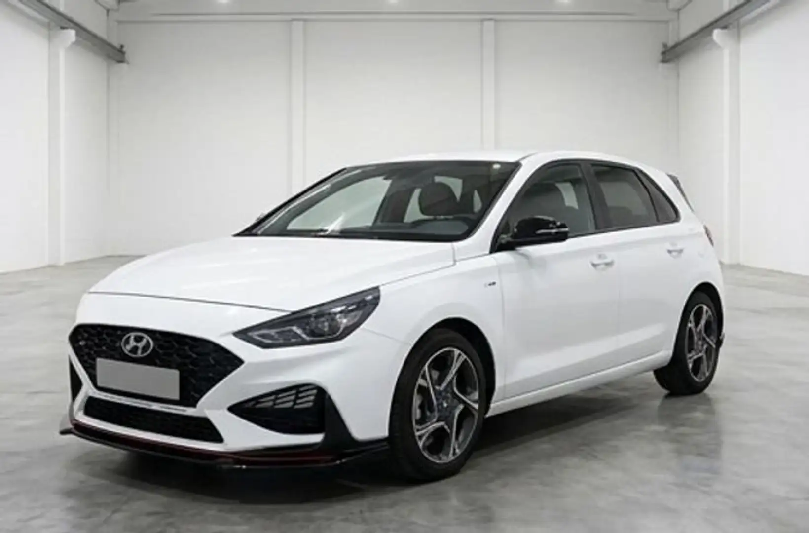 Hyundai i30 5p 1.0 TGDI 88 kW Blanco - 2