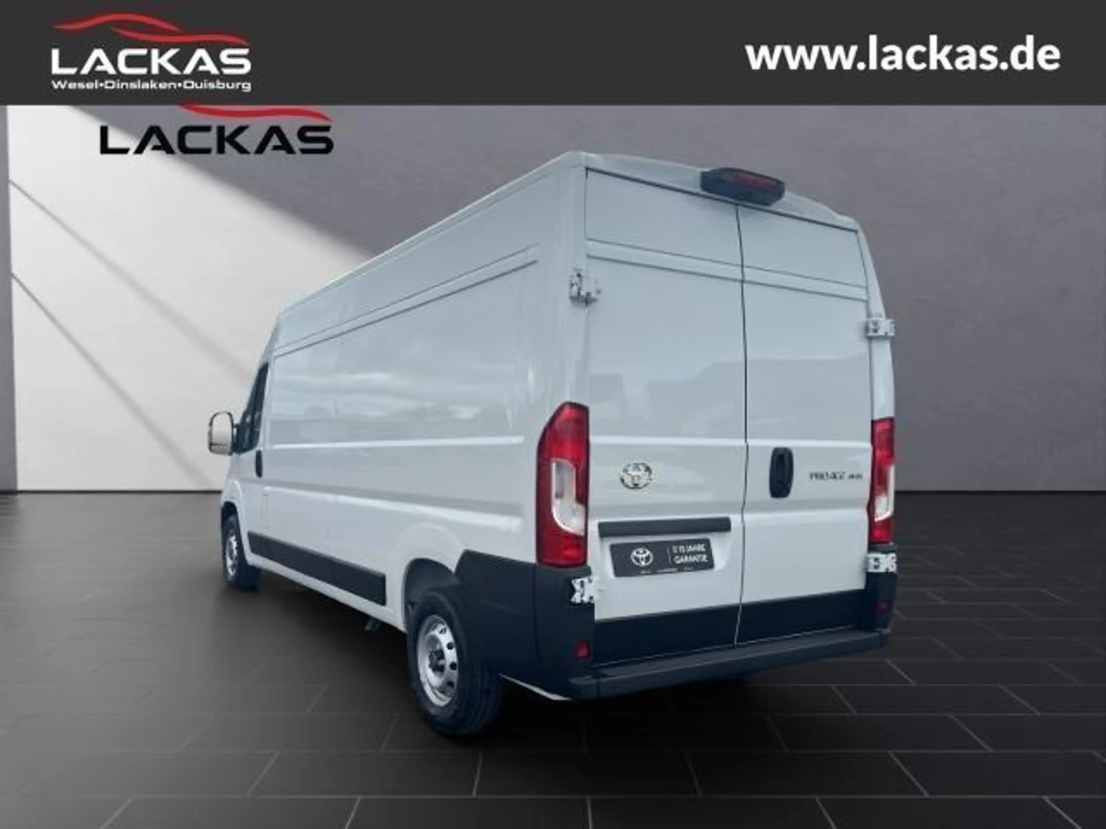 Toyota Proace Max L3H2 Meister *Sofor t*Kamera*Tempomat*PCS*15Jahre Garantie — photo 3