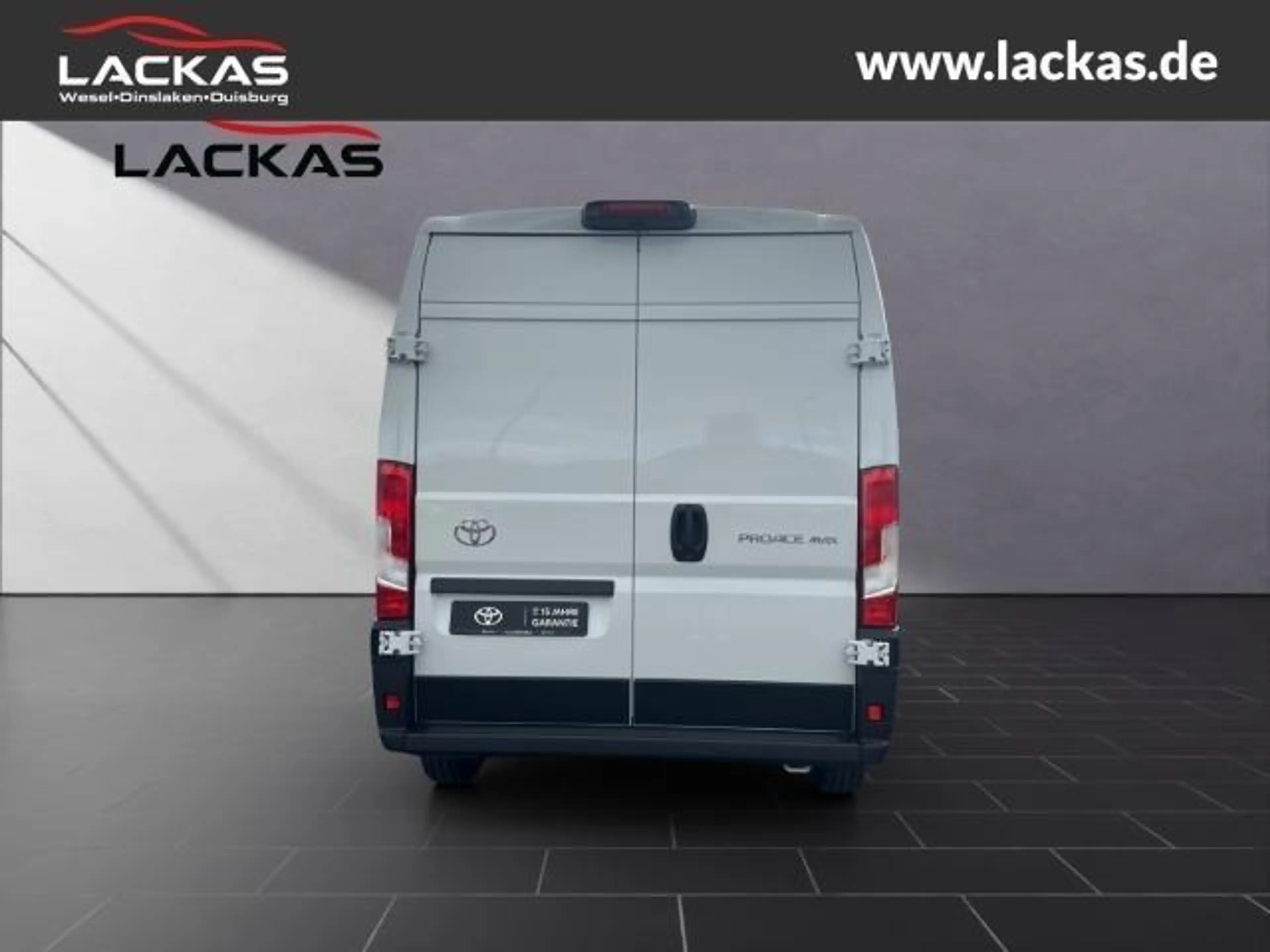 Toyota Proace Max L3H2 Meister *Sofor t*Kamera*Tempomat*PCS*15Jahre Garantie — photo 4