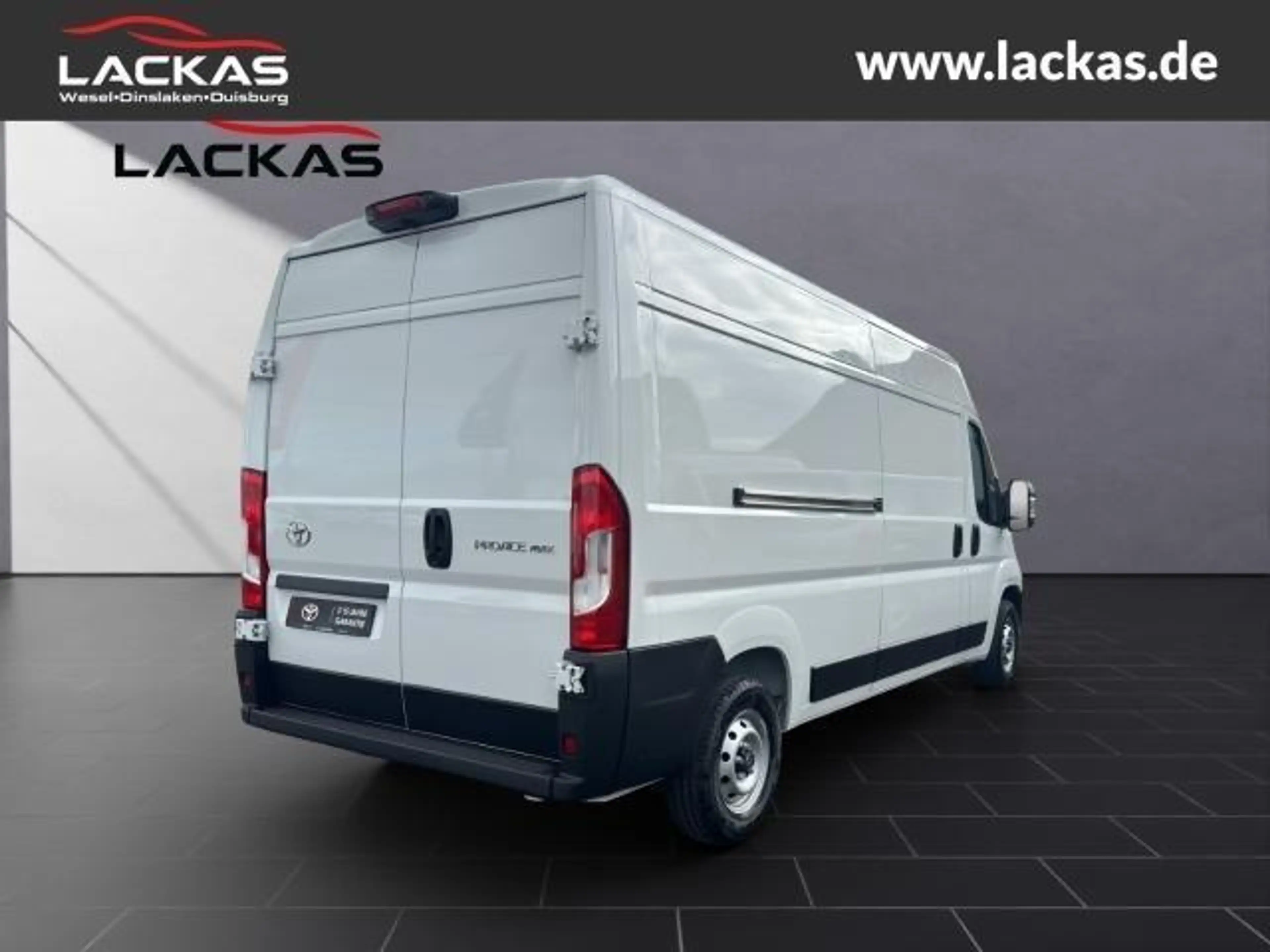 Toyota Proace Max L3H2 Meister *Sofor t*Kamera*Tempomat*PCS*15Jahre Garantie — photo 5