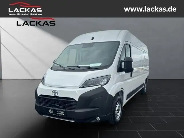 Toyota Proace Max L3H2 Meister *Sofor t*Kamera*Tempomat*PCS*15Jahre Garantie