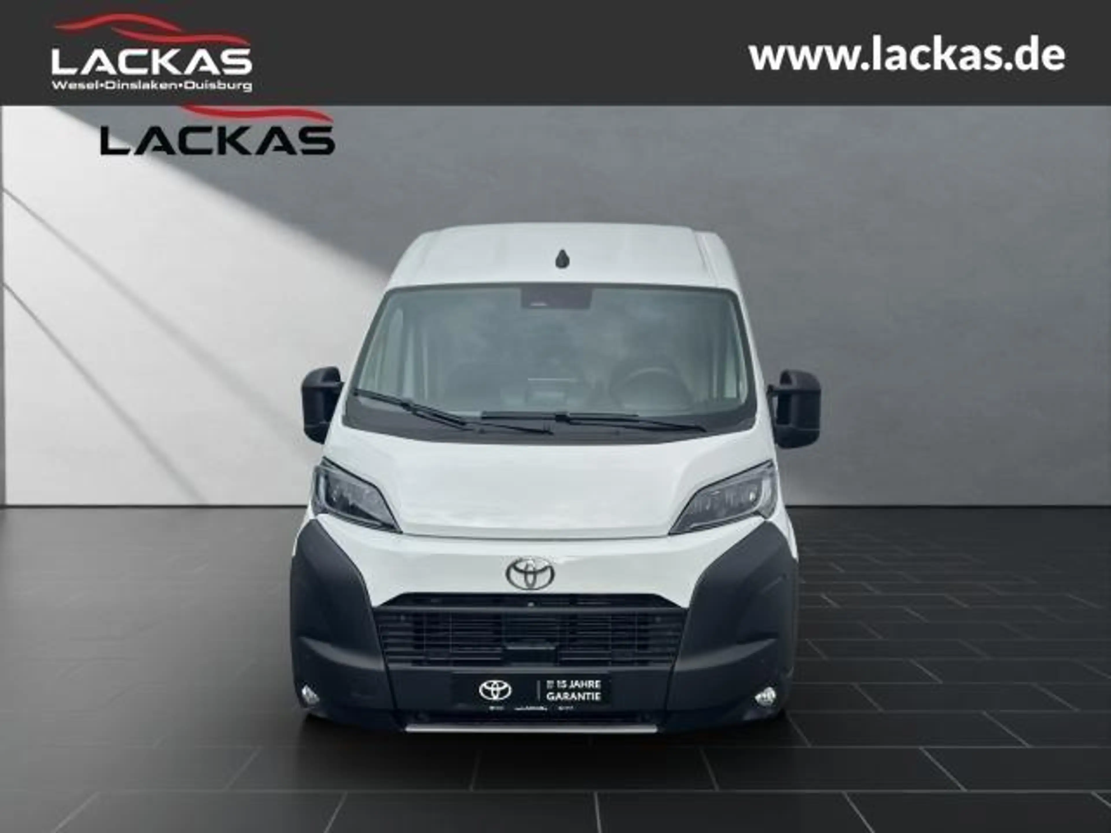 Toyota Proace Max L3H2 Meister *Sofor t*Kamera*Tempomat*PCS*15Jahre Garantie — photo 8