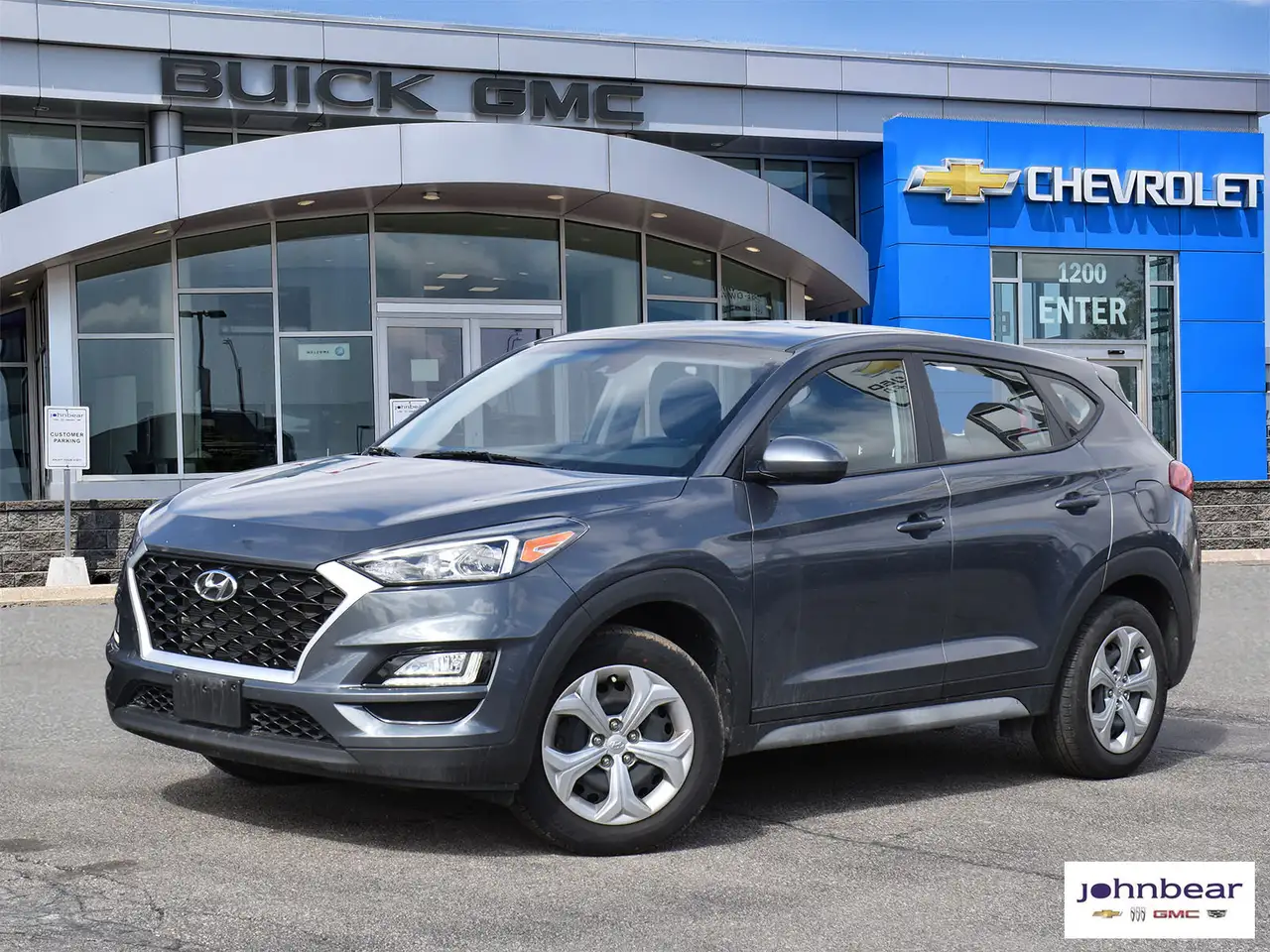 2019 Hyundai TUCSON снимка 2019 Hyundai TUCSON
