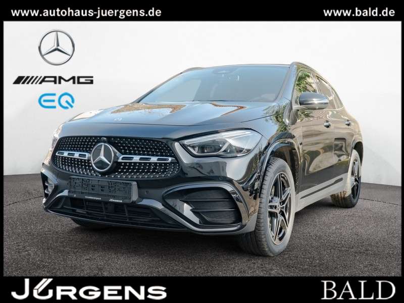 2026 Mercedes Benz GLA 250