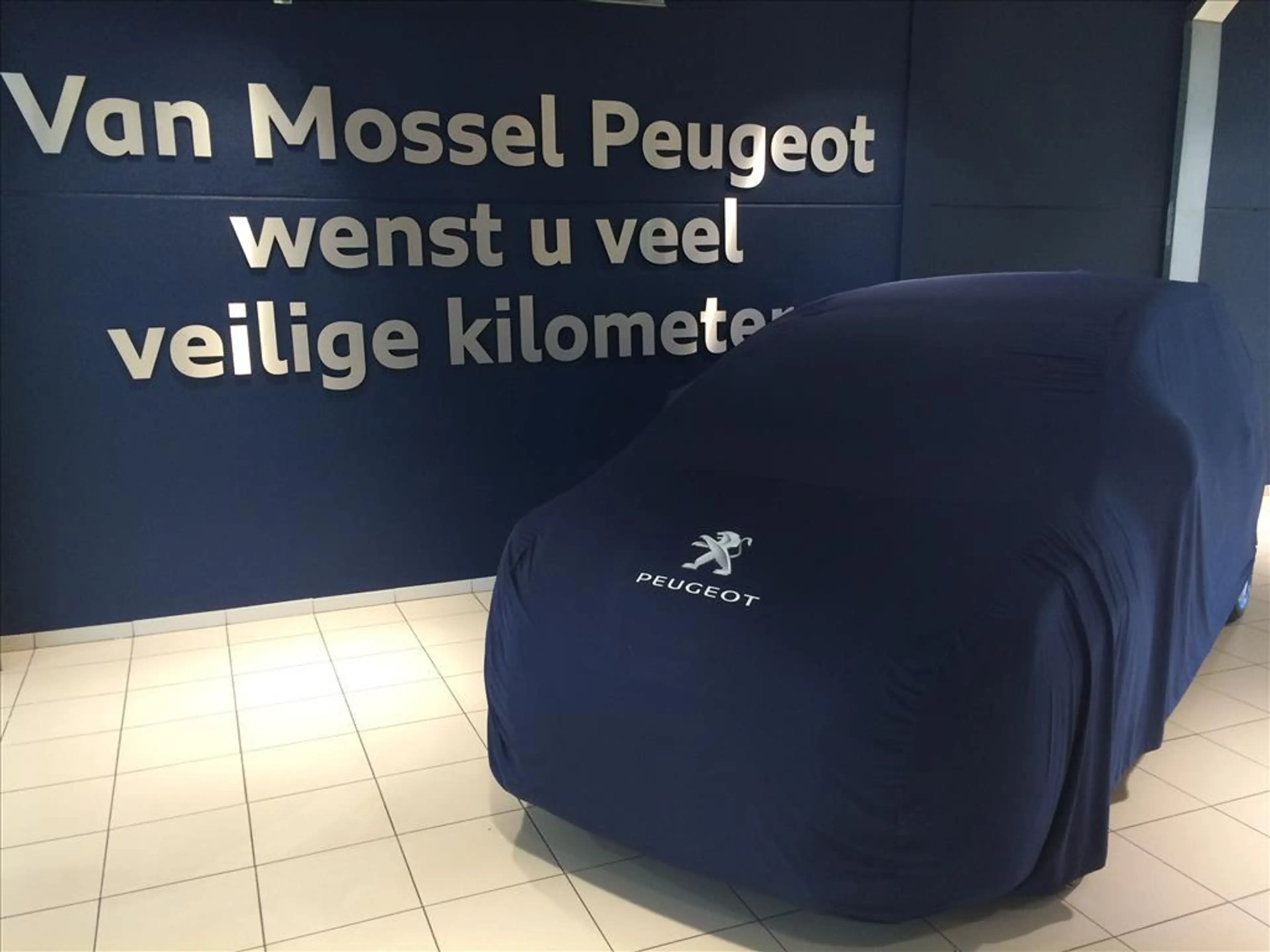 Peugeot e-Expert EV L2 50 kWh | Navigatie | Airco | Parkeersensoren — photo 6