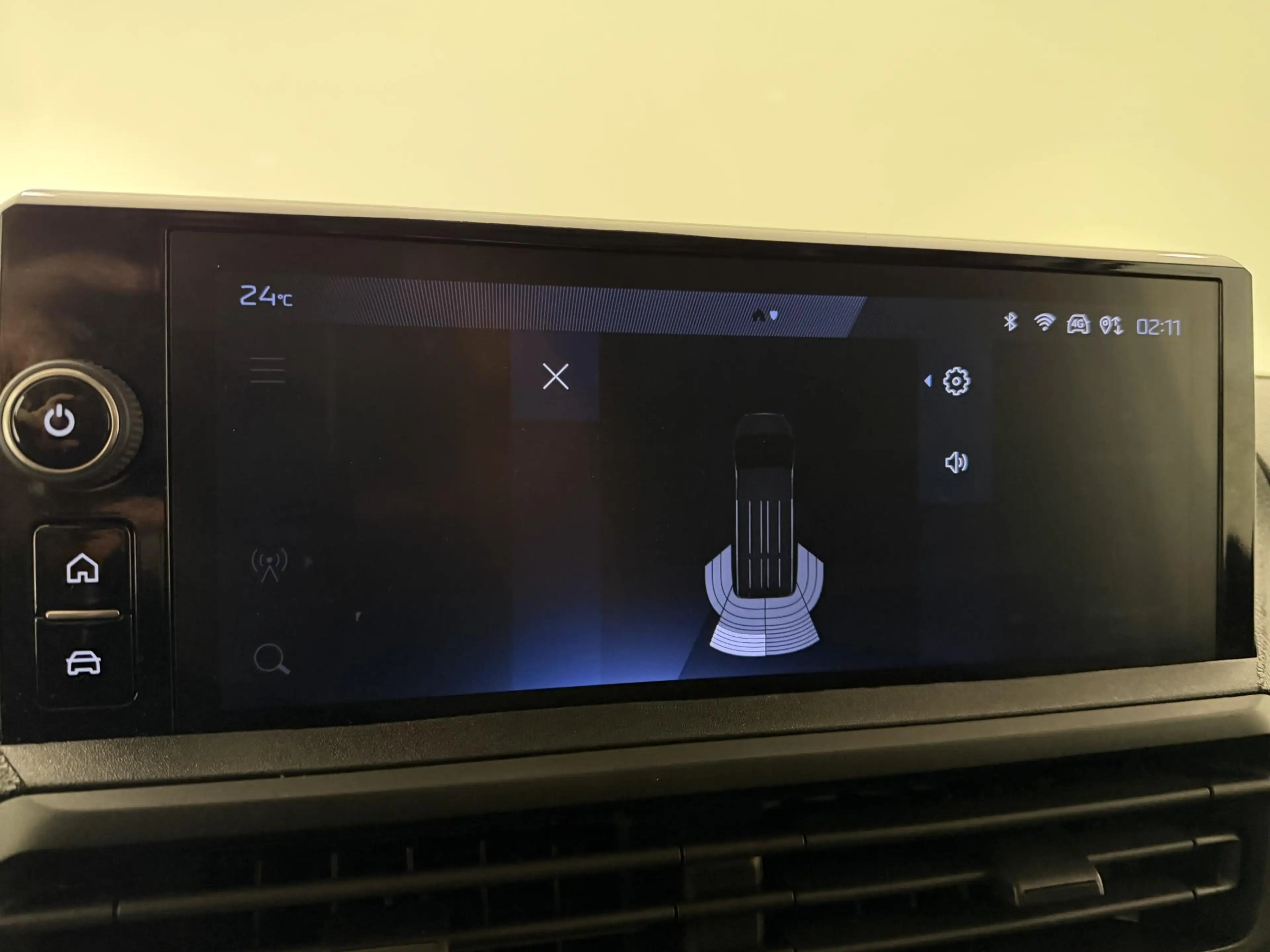 Peugeot e-Expert EV L2 50 kWh | Navigatie | Airco | Parkeersensoren — photo 10