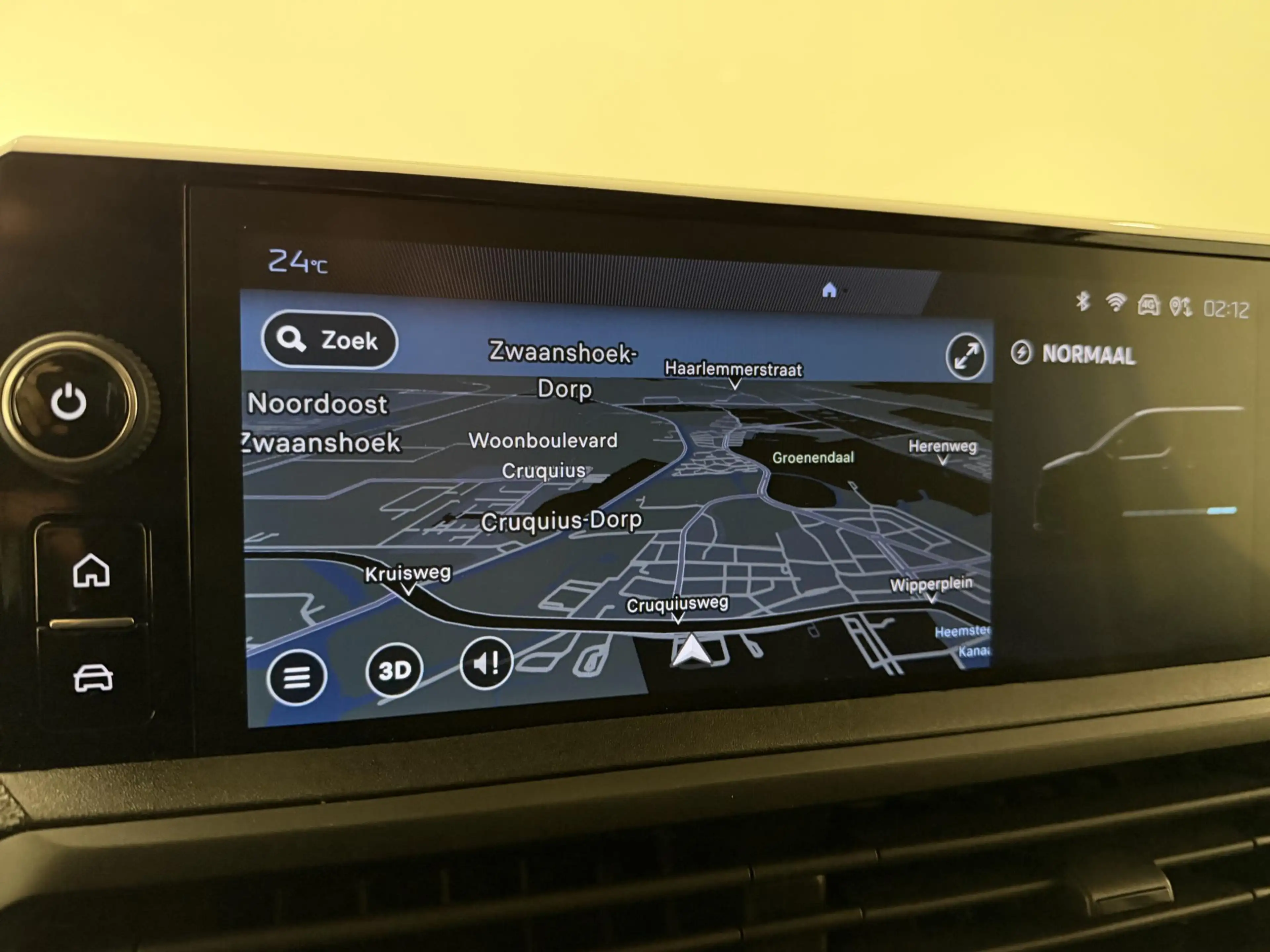 Peugeot e-Expert EV L2 50 kWh | Navigatie | Airco | Parkeersensoren — photo 9