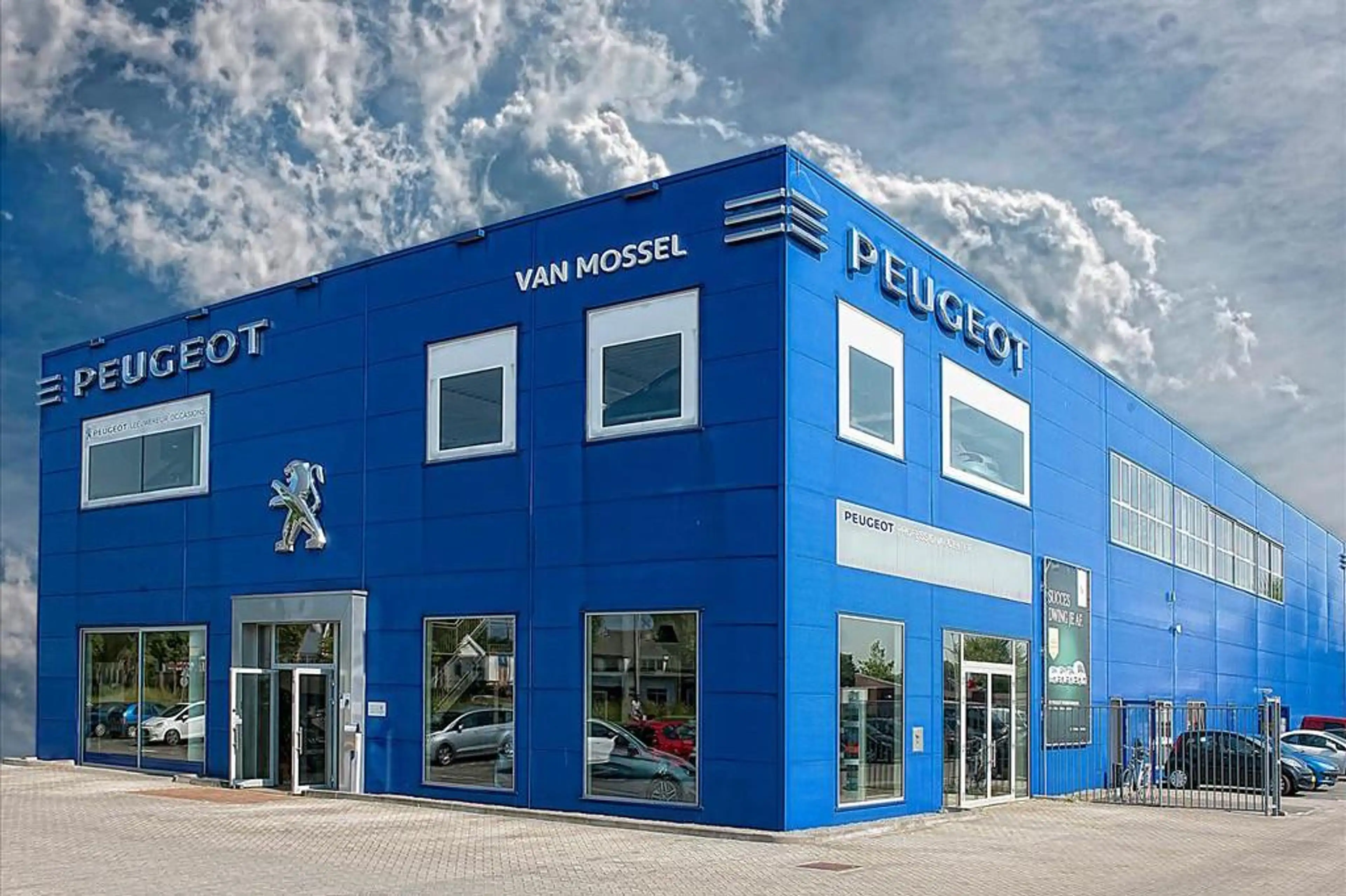 Peugeot e-Expert EV L2 50 kWh | Navigatie | Airco | Parkeersensoren — photo 3