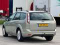 Ford Focus Wagon 1.8 Titanium Flexi Fuel | Navigatie | Parkee Groen - thumbnail 6