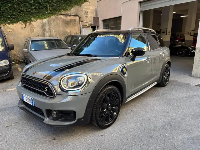 MINI Cooper SE Countryman Mini Countryman F60 2017 1.5 Hype all4 auto