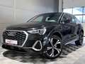 Audi Q3 40 TDI quattro°Sportback°S line°StdHzg°RFK°AH Zwart - thumbnail 5