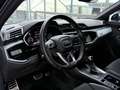 Audi Q3 40 TDI quattro°Sportback°S line°StdHzg°RFK°AH Zwart - thumbnail 13