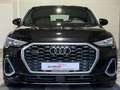 Audi Q3 40 TDI quattro°Sportback°S line°StdHzg°RFK°AH Zwart - thumbnail 9