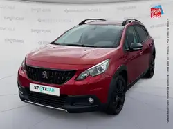 Peugeot 2008 1.2 PureTech 110ch GT Line S\u0026S EAT6