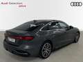 Audi A5 2.0TDI S line 204 S tronic Gris - thumbnail 4