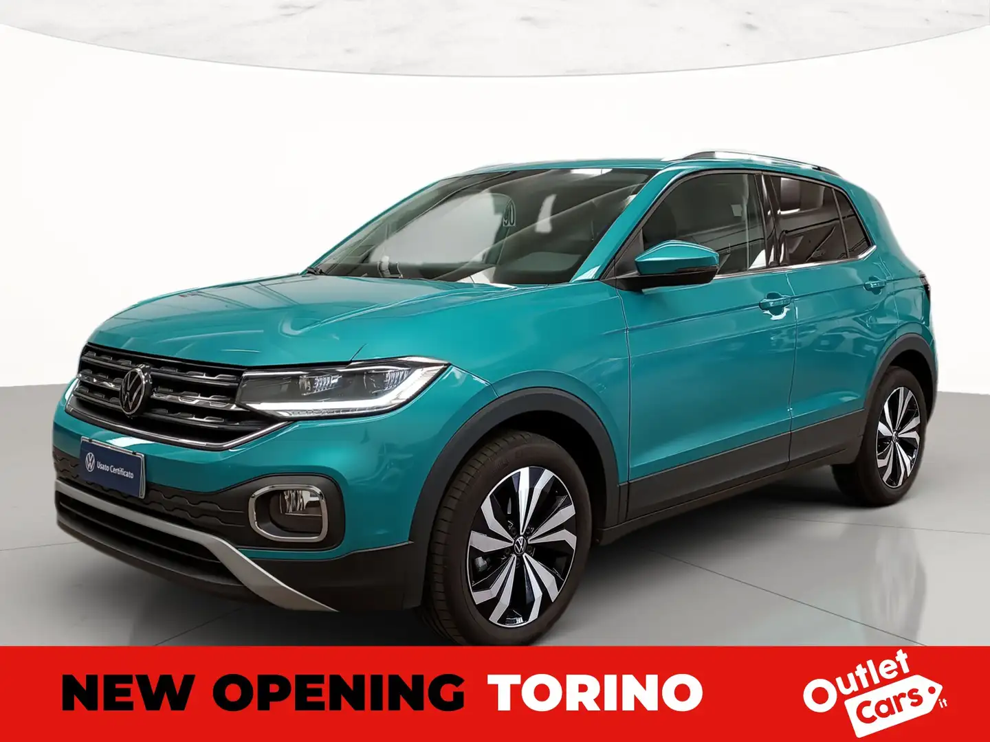 Volkswagen T-Cross 1.5 tsi advanced 150cv dsg - 1