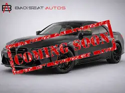 2022 BMW M4