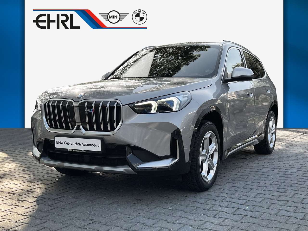 BMW X1 — BMW X1 sDrive20i LED PDC Kamera