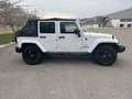 Jeep Wrangler Unlimited 2.8 CRD DPF Automatik Sahara Blanco - thumbnail 5