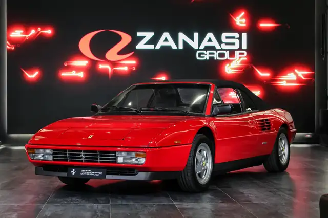 Ferrari Mondial Mondial Cabrio 3.4 T 300cv