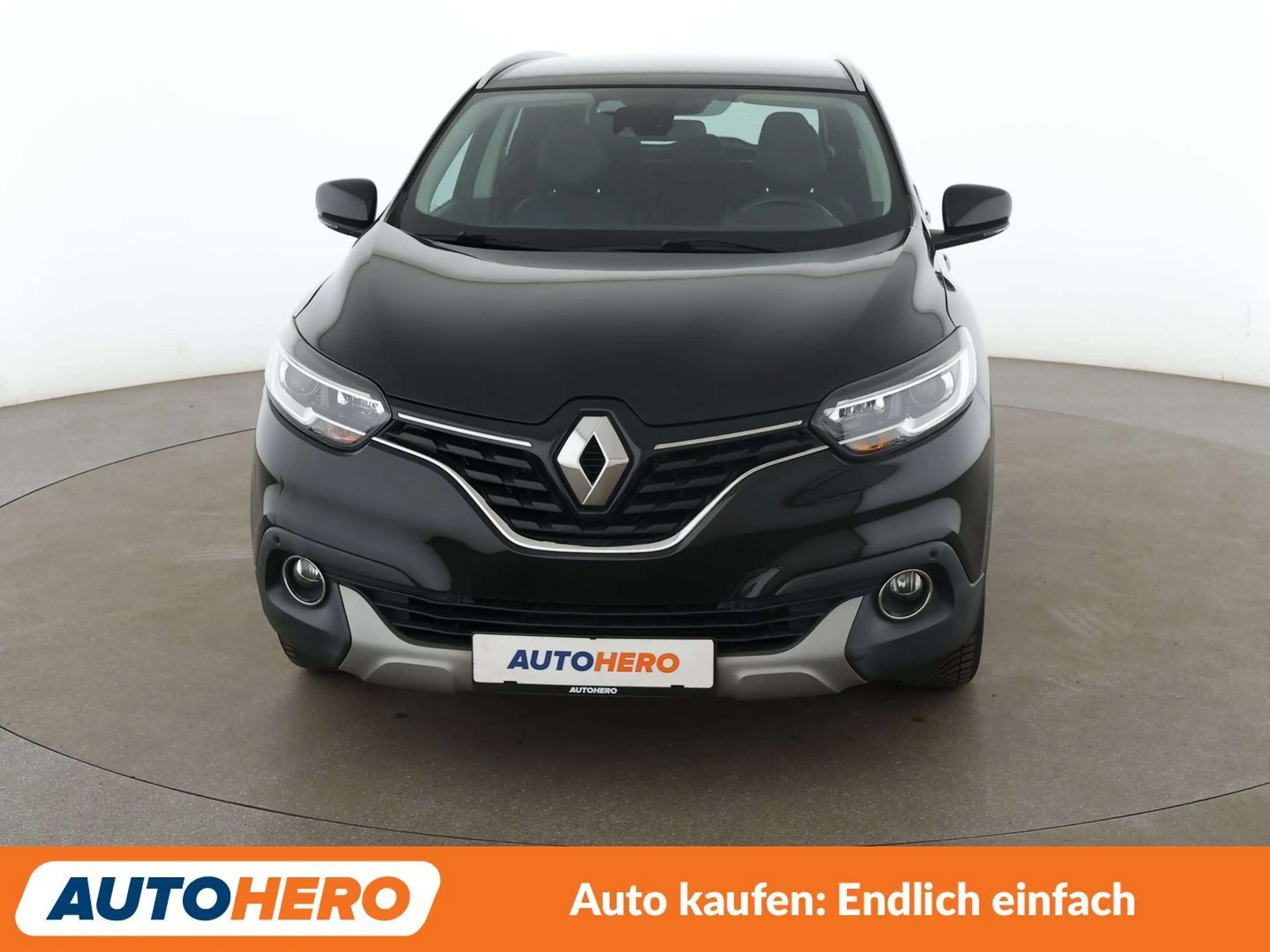 Renault Kadjar 1.2 TCe Energy XMOD*NAVI*TEMPO*PDC*LIM*ALU* — photo 9
