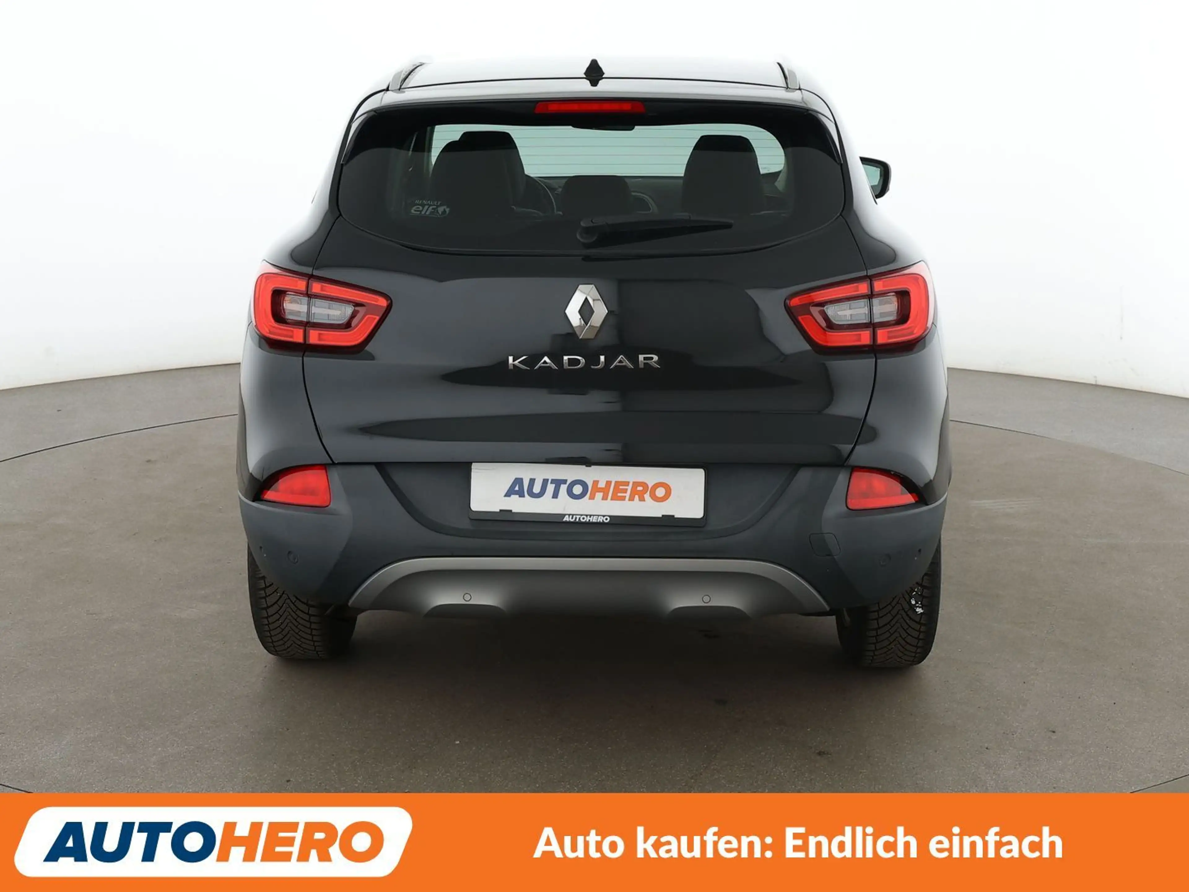 Renault Kadjar 1.2 TCe Energy XMOD*NAVI*TEMPO*PDC*LIM*ALU* — photo 5
