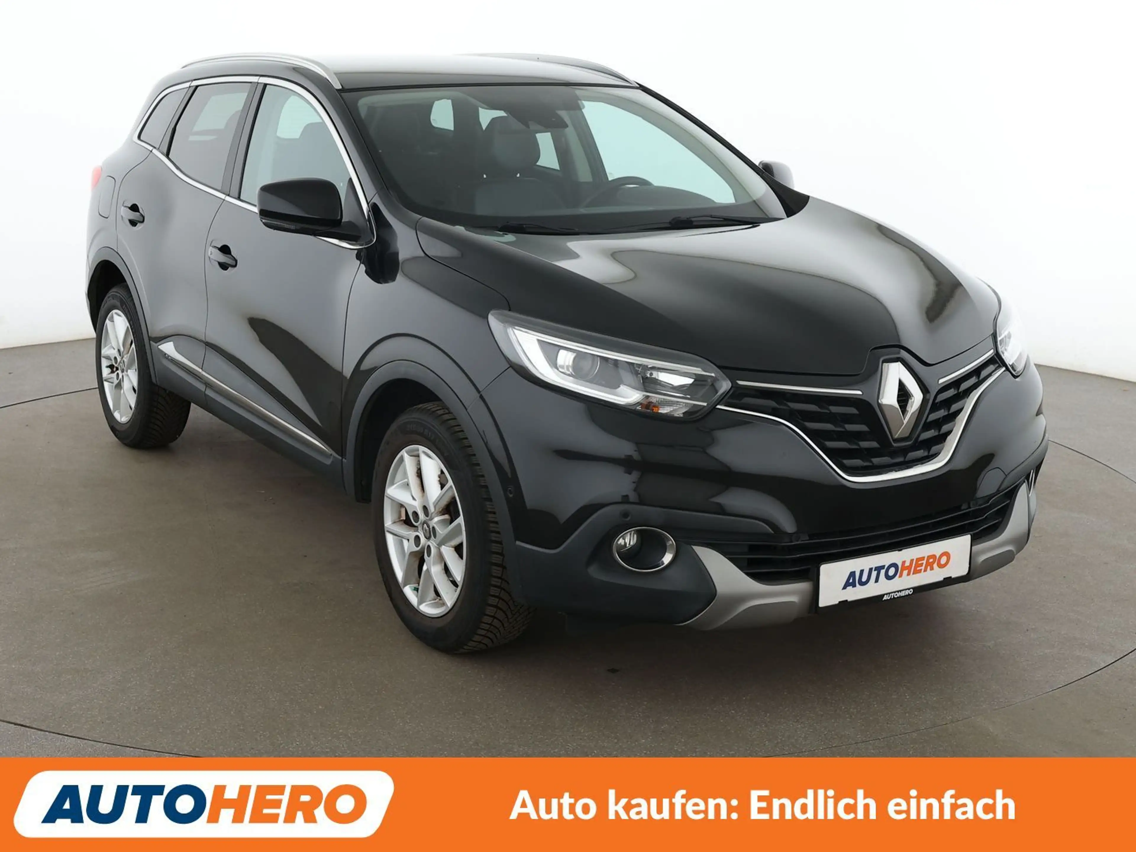 Renault Kadjar 1.2 TCe Energy XMOD*NAVI*TEMPO*PDC*LIM*ALU* — photo 8