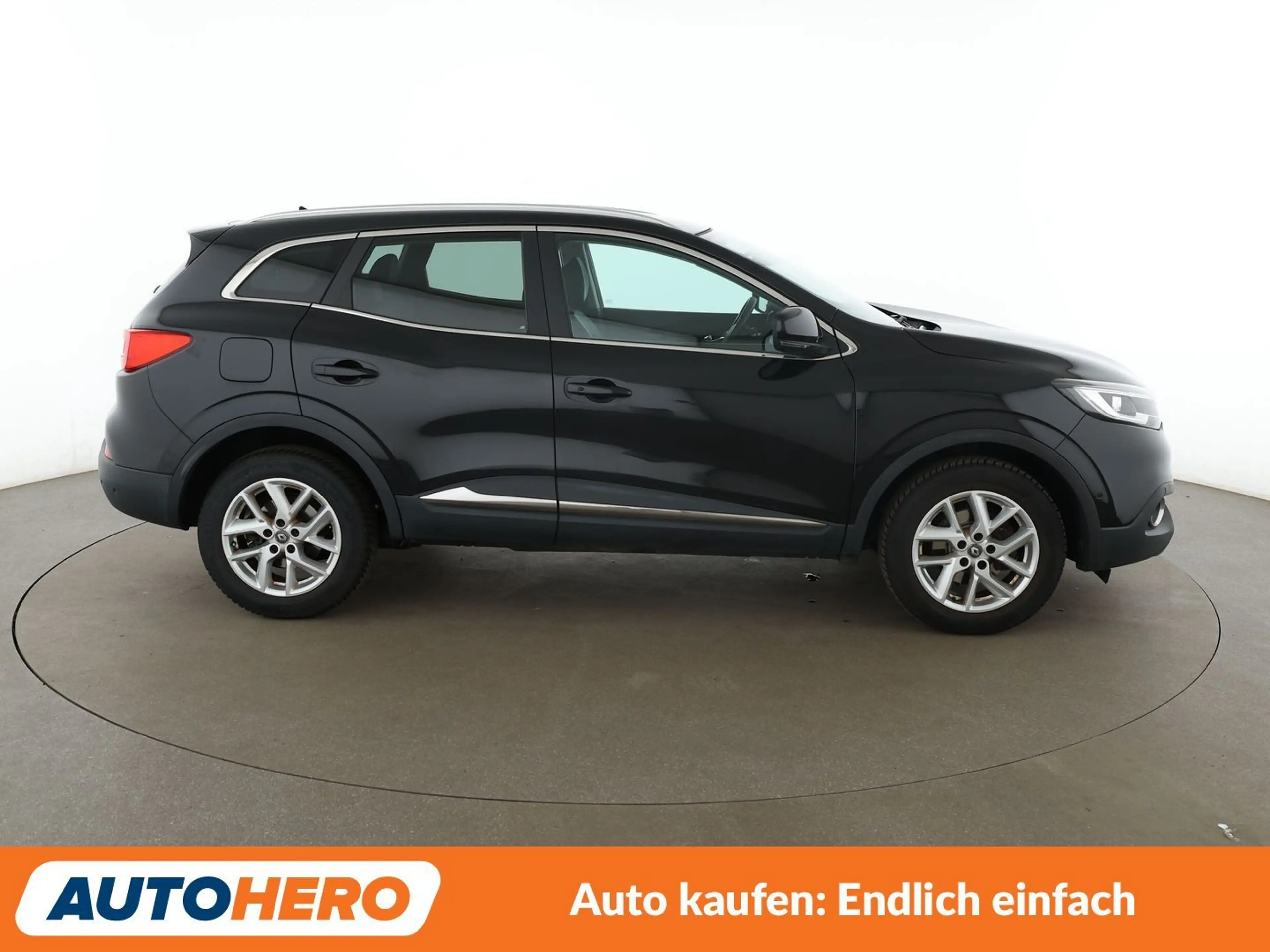 Renault Kadjar 1.2 TCe Energy XMOD*NAVI*TEMPO*PDC*LIM*ALU* — photo 7