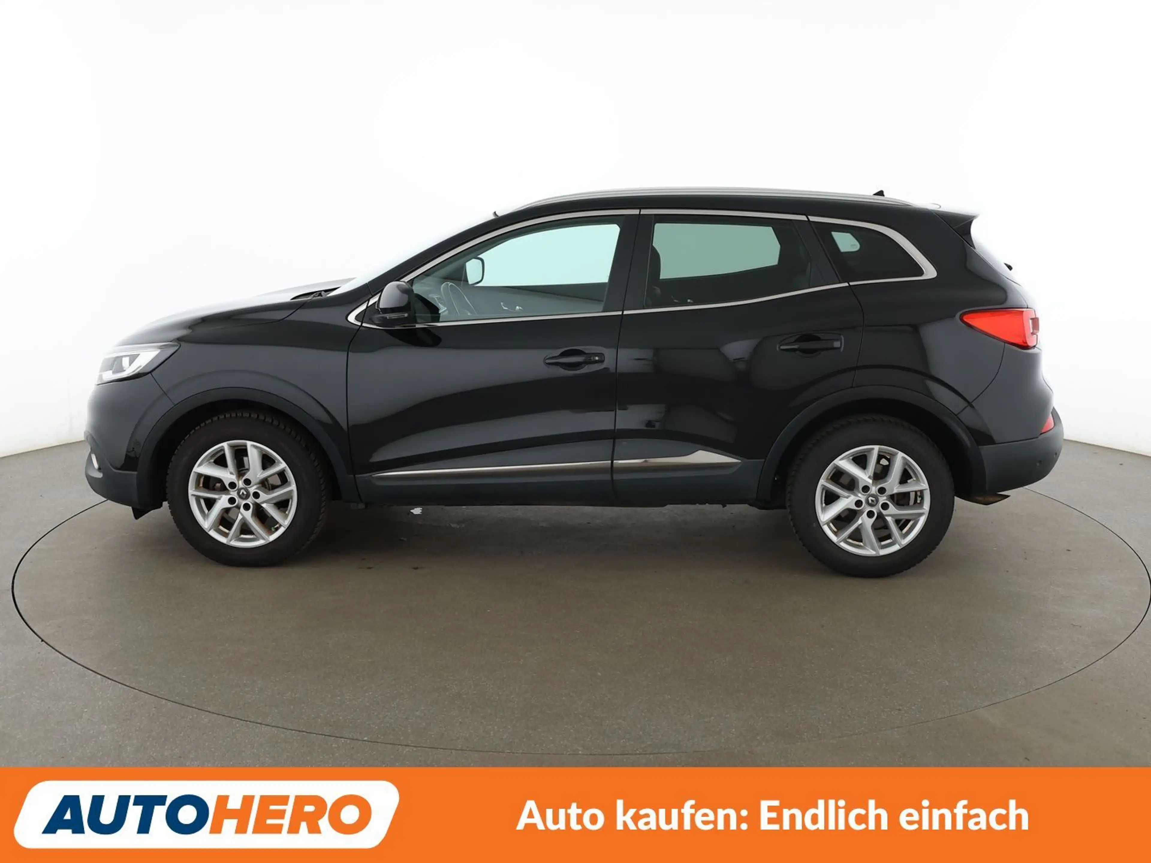Renault Kadjar 1.2 TCe Energy XMOD*NAVI*TEMPO*PDC*LIM*ALU* — photo 3